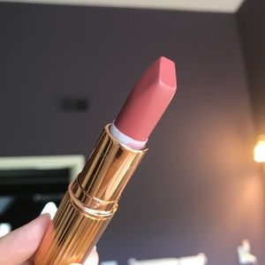 Charlotte Tilbury Rose Kiss Matte Lipstick